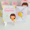 Arquivo de corte para caixa e decoração Festa do Pijama nos formatos Studio e PDF, ideal para lembrancinhas de luxo e festas temáticas.