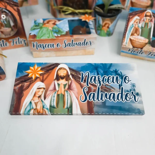 Moldes digitais de Natal Religioso para topo de bolo e topper nos formatos Studio e PDF para impressão de alta qualidade e corte preciso.