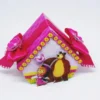 Molde de topo de bolo tema Masha e o Urso para Silhouette Studio com impressão em alta resolução e decoração de festas infantis.