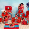 Arquivo de corte digital para topper de bolo e itens de decoração tema Elena de Avalor nos formatos Studio e PDF para Silhouette.