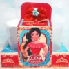 Arquivo digital tema Elena de Avalor nos formatos Studio e PDF para decoração de festa, pronto para imprimir e recortar na Silhouette ou tesoura.