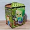 Arquivo para caixinhas de doces e personalizados Minecraft nos formatos Studio e PDF, pronto para imprimir e recortar na Silhouette ou tesoura.