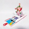 Arquivo de Natal econômico para recortar no formato Studio ideal para centro de mesa e decoração de mesas e ceias natalinas.