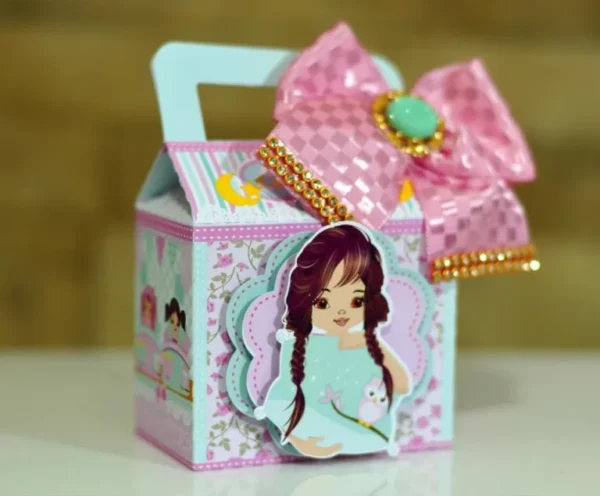 Moldes digitais de decoração para Festa do Pijama nos formatos Studio e PDF para impressão de alta resolução e personalizados de festas.