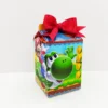 Moldes digitais de Super Mario Luxo para festa nos formatos Studio, PNG e PDF para impressão de alta qualidade e corte preciso.