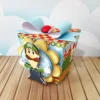 Moldes digitais de Super Mario para decoração simples nos formatos Studio, PNG e PDF para impressão de alta qualidade.