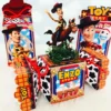 Moldes digitais de Toy Story Luxo para festa nos formatos Studio e PDF para impressão de alta qualidade e corte preciso na Silhouette.