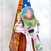 Arquivo digital tema Toy Story no formato Studio para decoração de festa de aniversário para imprimir e recortar na Silhouette.