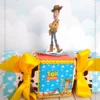 Arquivo de Toy Story no formato Studio ideal para recortar decoração de mesas e festas de aniversário infantis.