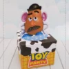Moldes digitais de Toy Story para festa no formato Studio para impressão de alta qualidade e corte preciso na Silhouette.