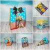 Conjunto de arquivos digitais tema Toy Story para aniversário para imprimir e recortar no formato Studio para máquinas Silhouette.
