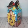 Arquivo de Toy Story no formato Studio ideal para recortar decoração de mesas e festas de aniversário infantis.