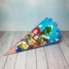 Arquivo de corte digital para topper de bolo e itens de decoração tema Toy Story no formato Studio para Silhouette.