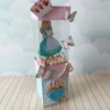 Moldes digitais de decoração tema Alice no País das Maravilhas nos formatos Studio, PNG e PDF para impressão de alta resolução e personalizados de festas.