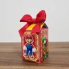 Moldes digitais de Super Mario para festa de aniversário nos formatos Studio e PDF para impressão de alta qualidade e corte preciso.