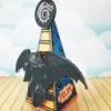 Arquivo de corte digital tema Como Treinar Seu Dragão no formato Studio para máquinas Silhouette, ideal para criação de personalizados e decoração de festas infantis.