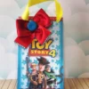 Arquivo digital tema Toy Story nos formatos Studio, PNG e PDF para decoração de festa para imprimir e recortar na Silhouette ou tesoura.