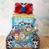 Arquivo de Toy Story para recortar nos formatos PDF, PNG e Studio ideal para decoração de mesas e festas infantis.