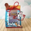 Conjunto de arquivos digitais tema Toy Story para festas para imprimir e recortar nos formatos Studio, PNG e PDF.