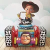 Moldes digitais de Toy Story para festa nos formatos Studio, PNG e PDF para impressão de alta qualidade e corte preciso.
