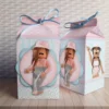Conjunto de arquivos digitais tema Roblox para aniversário para imprimir e recortar nos formatos Studio, PNG e PDF para topo de bolo e enfeites.