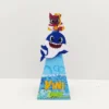 Kit de arquivos digitais para festa infantil tema Baby Shark em múltiplos formatos.