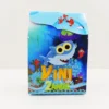 Personalizados de aniversário infantil Baby Shark em arquivo digital Studio, PNG e PDF.