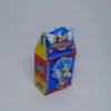 Arquivo digital de corte para aniversário no tema Sonic em formatos Studio e PDF.