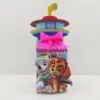 Topper de bolo e elementos de decoração tema Skye e Everest em arquivo digital pronto para imprimir e cortar.