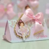 Personalizados de festa Bailarina em arquivo digital Studio e PDF.
