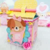 Kit de arquivos digitais para personalizados de aniversário tema Cachorrinho em Studio e PDF.