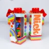 Topper de bolo tema Pop It em arquivo digital pronto para imprimir e recortar.
