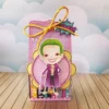 Itens personalizados para festa Coringa e Arlequina em arquivo digital Studio, PNG e PDF.