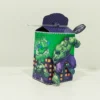 Arquivo digital para aniversário do Hulk infantil em formatos Studio e PDF.