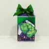 Kit digital de aniversário infantil Hulk com arquivos de corte Studio e PDF.
