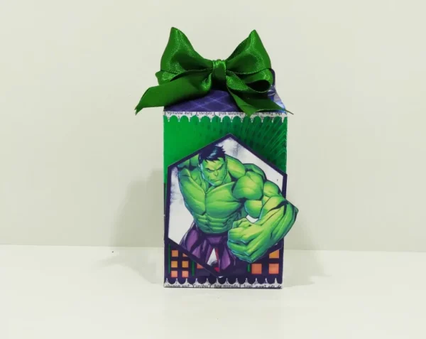 Kit digital de aniversário infantil Hulk com arquivos de corte Studio e PDF.