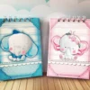 Kit de arquivos digitais para personalizados de maternidade tema Elefantinho.