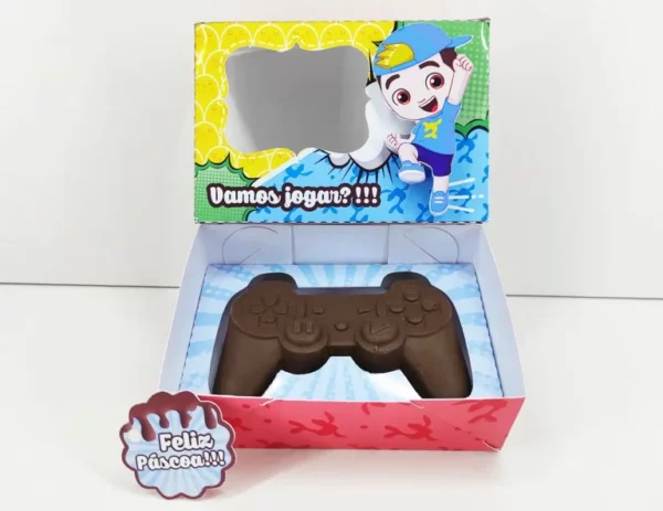Kit de arquivos digitais para personalizados de Páscoa tema Luccas Neto com corte digital e manual.