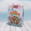 Kit de arquivos digitais para personalizados de aniversário tema Arca de Noé no Studio.