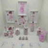 Kit de arquivos digitais para personalizados de aniversário tema Bailarina com corte digital.