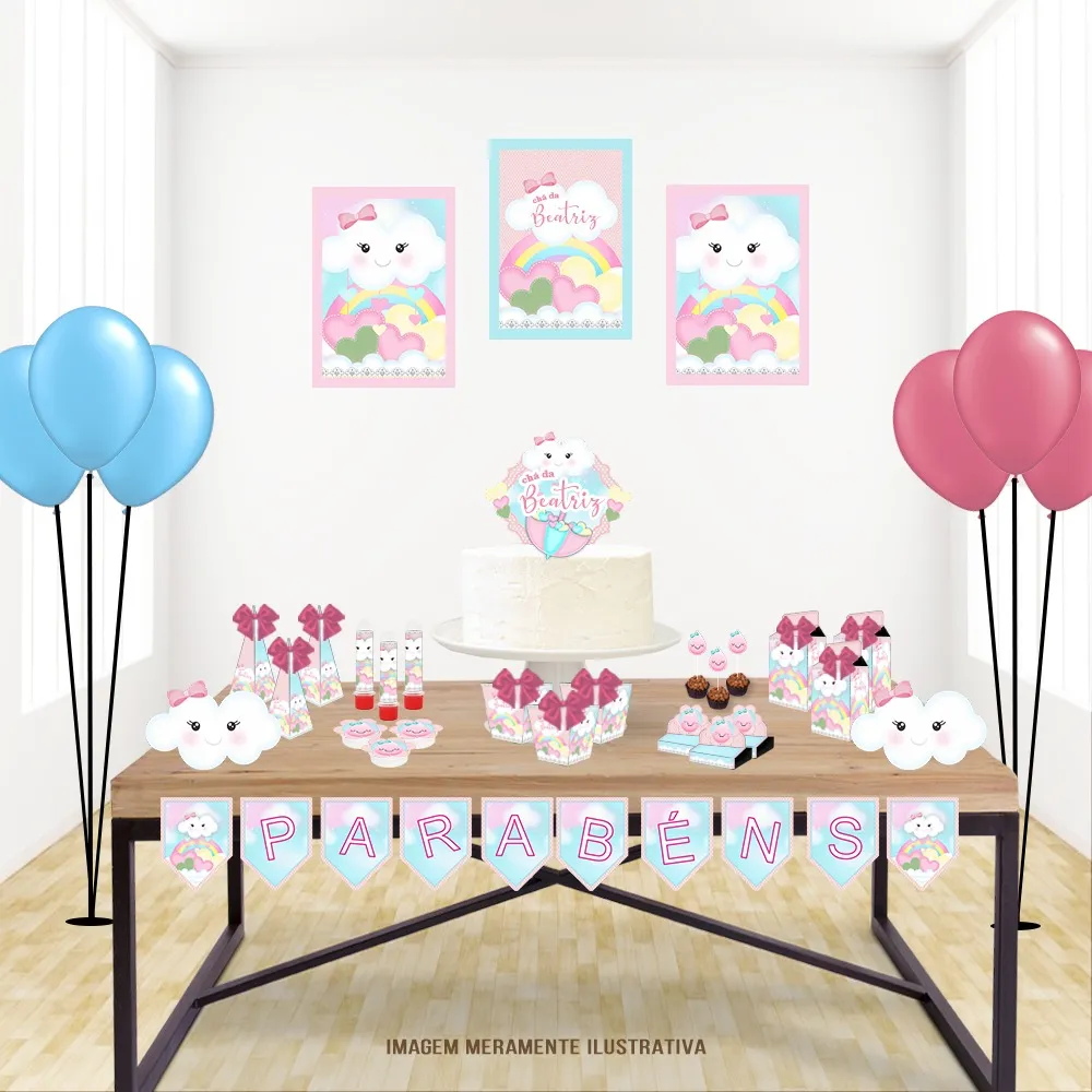 Arquivo de Corte Chuva de Amor Studio e Pdf