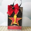 Topper de bolo tema cinema em arquivo digital pronto para imprimir e cortar em PDF e Studio.