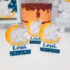 Personalizados de festa Elefantinho em arquivo digital Studio e PDF.