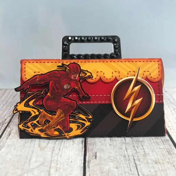 Personalizados de festa Flash em arquivo digital Studio e PDF.