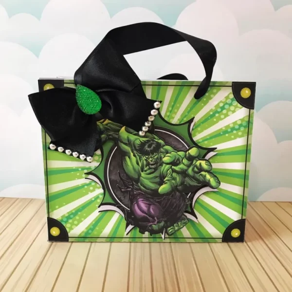 Personalizados de festa Hulk em arquivo digital Studio, PNG e PDF.