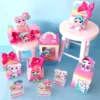 Kit de arquivos digitais para personalizados de aniversário tema Lol.