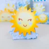 Personalizados de festa Sunshine em arquivo digital Studio e PDF.