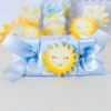 Topper de bolo tema Sunshine em arquivo digital pronto para imprimir e cortar.