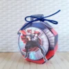 Topper de bolo tema Thor em arquivo digital pronto para imprimir e cortar.