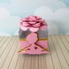 Topper de bolo tema Bailarina infantil em arquivo digital pronto para imprimir e cortar.